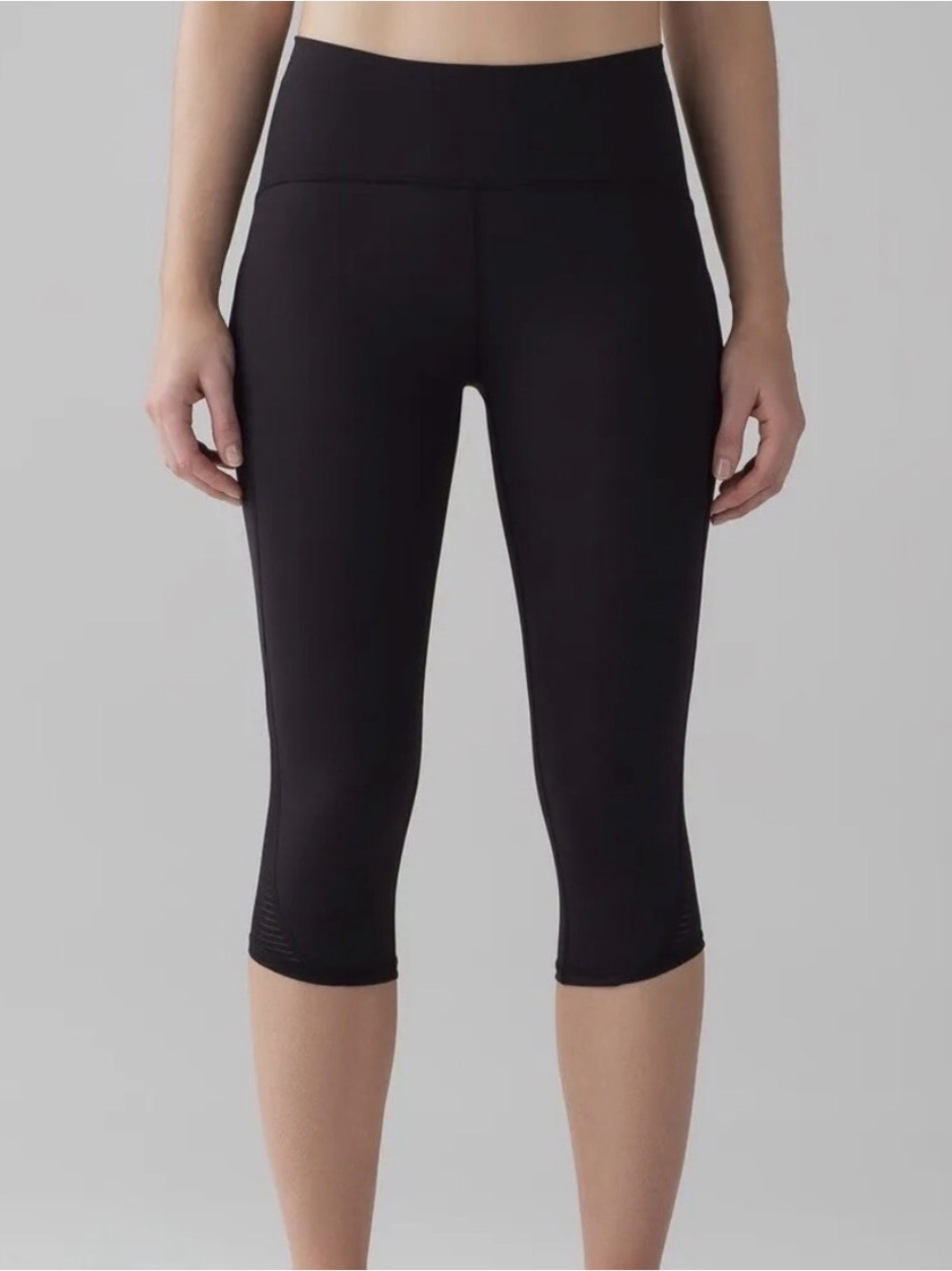 Lululemon Capri Leggings XS